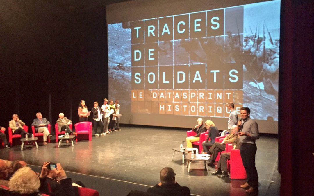 Traces de soldats – 3e SEGPA