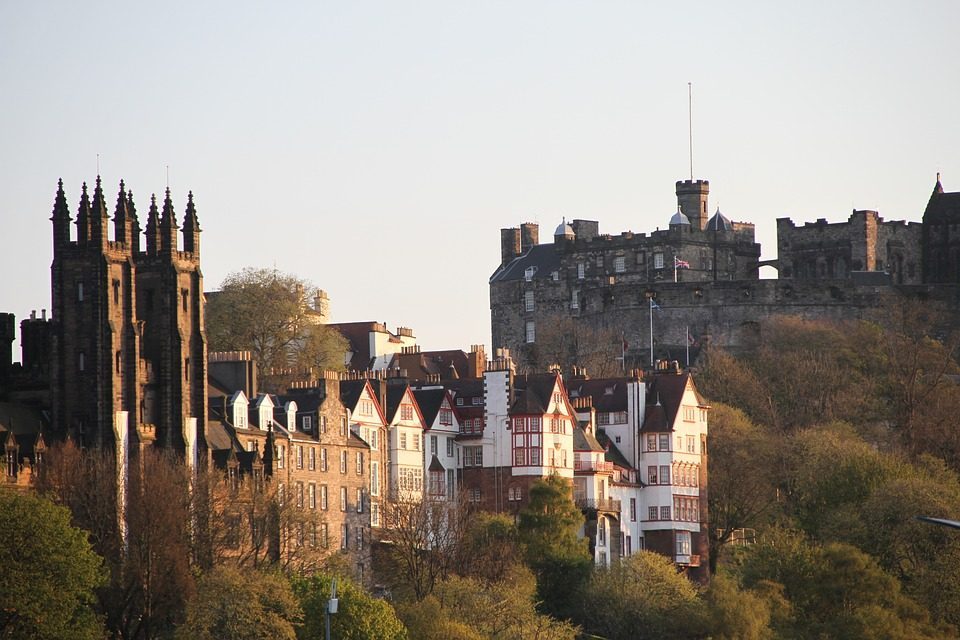 Séjour Ecosse