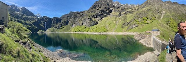 Séjour à St Lary 1 : randonner jusqu’au lac d’Oô