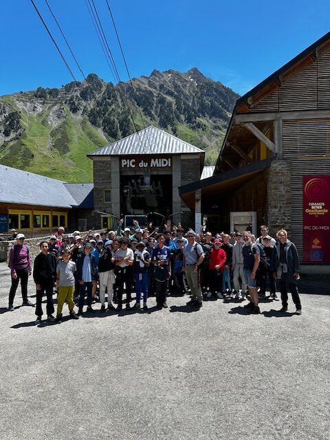 St Lary, 2 : Pic du midi