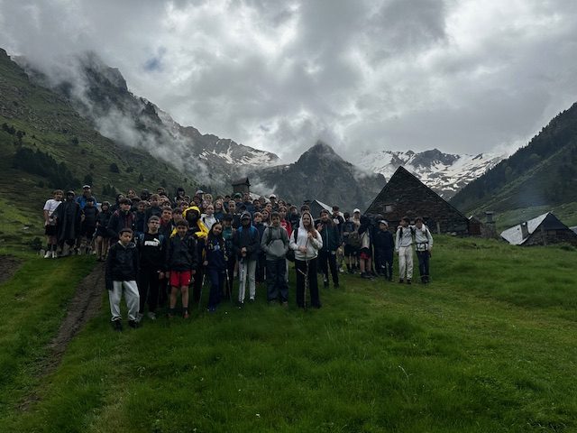 Séjour à St Lary 1 : les granges de Moudang