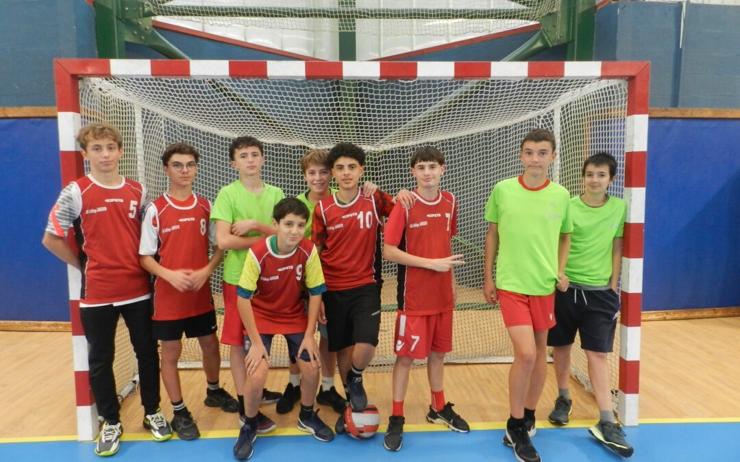 Futsal: saison 1